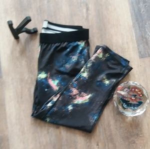 soffe low rise capris